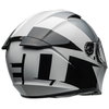 Bell Bell Lithium Helmet Shear Silver White - Thumbnail 2