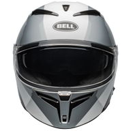 Lithium Helmet Shear Silver White