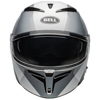 Bell Bell Lithium Helmet Shear Silver White