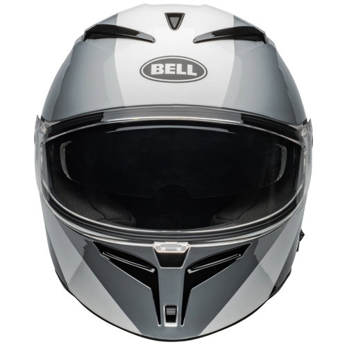 Bell Bell Lithium Helmet Shear Silver White