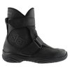 Daytona Journey XCR Short Black Motorcycle Boots Outside leg                                                                                                                                                                                                   