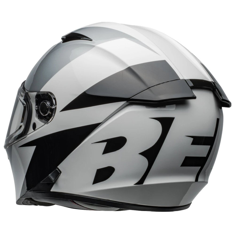 Lithium Helmet Shear Silver White