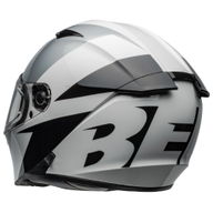 Lithium Helmet Shear Silver White