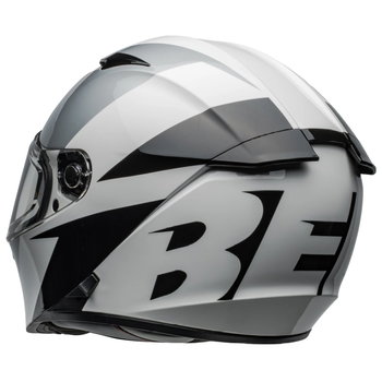 Bell Bell Lithium Helmet Shear Silver White