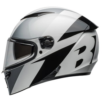 Bell Bell Lithium Helmet Shear Silver White