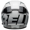 Bell Bell Lithium Helmet Shear Silver White - Thumbnail 7