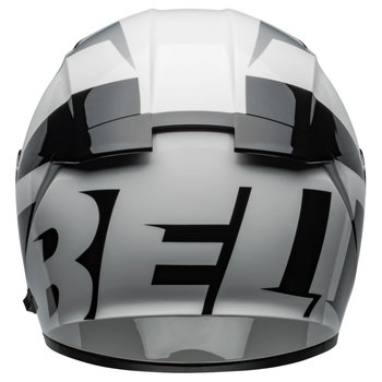 Bell Bell Lithium Helmet Shear Silver White