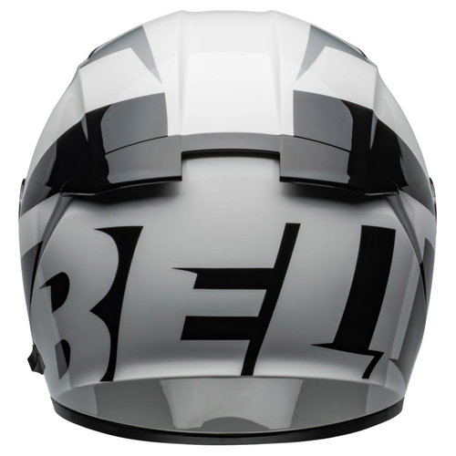 Bell Bell Lithium Helmet Shear Silver White