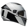 Bell Bell Lithium Helmet Shear Silver White - Thumbnail 8