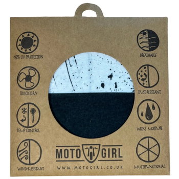 MotoGirl MotoGirl Neck Tube Union Jack