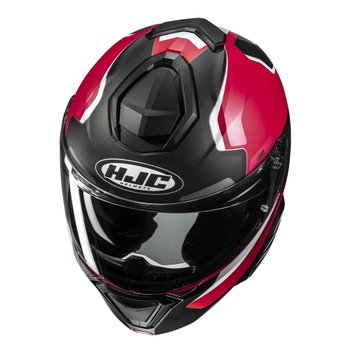 HJC HJC I91 Helmet Felio Red
