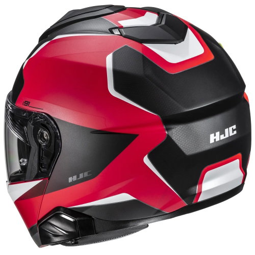 HJC HJC I91 Helmet Felio Red