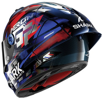 Shark Shark Aeron-GP FIM Helmet Zarco Victory DBU