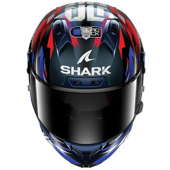 Shark Shark Aeron-GP FIM Helmet Zarco Victory DBU