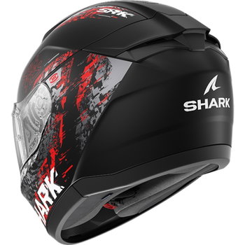 Shark Shark Ridill 2 Speed-Vib Helmet Matt KAR