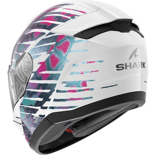 Shark Shark Ridill 2 Reptaia Helmet WVX