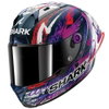 Shark Shark Aeron-GP FIM Helmet Zarco Sign DWV - Thumbnail 1