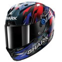 Aeron Zarco GP Helmet DE France DBU