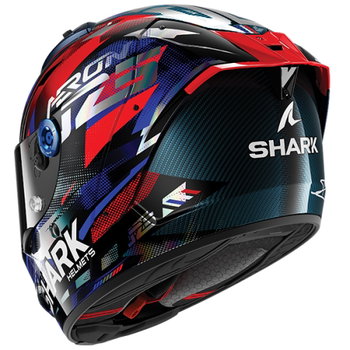 Shark Shark Aeron Zarco GP Helmet DE France DBU
