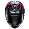 Shark Shark Aeron Zarco GP Helmet DE France DBU - Thumbnail 3