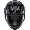 Shark Shark D-Skwal 3 Streetrush Helmet KGU - Thumbnail 2