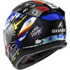 Shark Shark D-Skwal 3 Streetrush Helmet KBU - Thumbnail 3