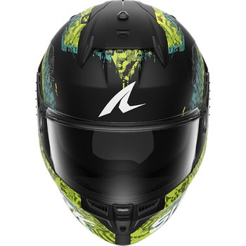 Shark Shark D-Skwal 3 Speed-Vib Helmet Matt KGB