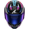 Shark Shark Skwal i3 Speed Fancy Helmet KWO - Thumbnail 2