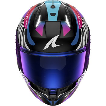 Shark Shark Skwal i3 Speed Fancy Helmet KWO