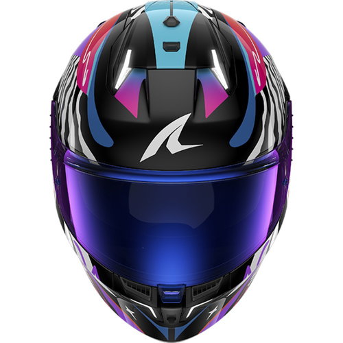 Shark Shark Skwal i3 Speed Fancy Helmet KWO
