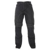 Red Route 006 Ultimate Rider Mens Black Denim Motorcycle Jeans Front                                                                                                                                                                                           