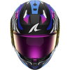 Shark Shark Skwal i3 Speed Fancy Helmet KWB - Thumbnail 2