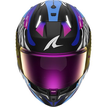 Shark Shark Skwal i3 Speed Fancy Helmet KWB