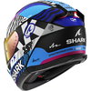 Shark Shark Skwal i3 Speed Fancy Helmet KWB - Thumbnail 3