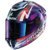 Shark Shark Spartan RS Carbon Helmet Zarco Sign DWV - Thumbnail 1