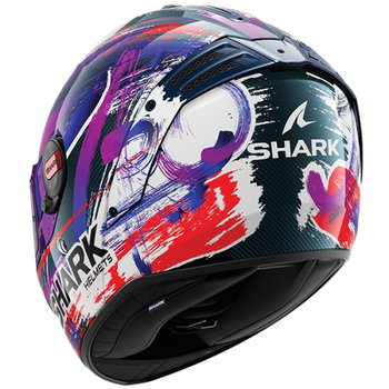 Shark Shark Spartan RS Carbon Helmet Zarco Sign DWV