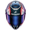 Shark Shark Spartan RS Carbon Helmet Zarco Sign DWV - Thumbnail 3