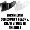 Shark Shark Spartan RS Carbon Helmet Zarco Sign DWV - Thumbnail 5
