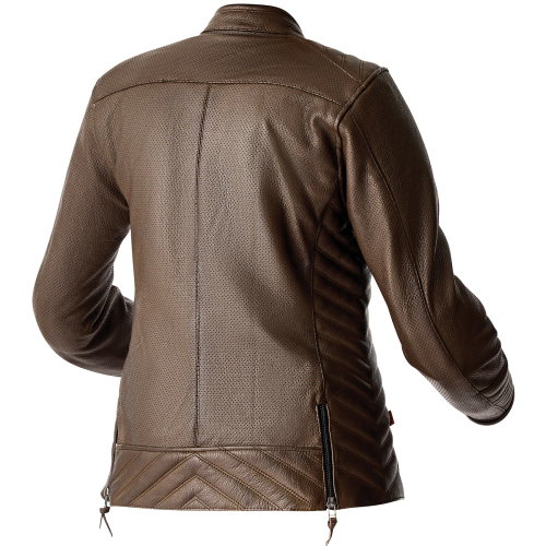 RST RST Roadster Air D3O Ladies Jacket Brown