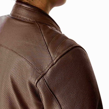 RST RST Roadster Air D3O Ladies Jacket Brown