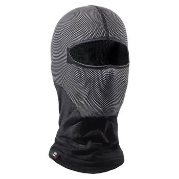 SixS SixS Balaclava 4 Seasons Black Carbon