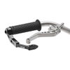 Oxford Products Premium Aluminium Motorcycle Lever Guard Fitted                                                                                                                                                                                                