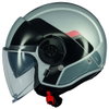 MT MT Viale Advance Helmet C41 Gloss Grey - Thumbnail 1