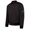 Spada Spada Airforce MA1 Waterproof Bomber Jacket Black - Thumbnail 2