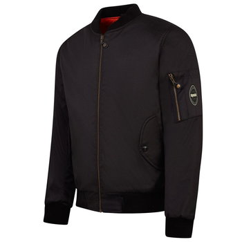 Spada Spada Airforce MA1 Waterproof Bomber Jacket Black