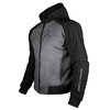 Frank Thomas Frank Thomas Streetburner Hoodie Grey Black - Thumbnail 2