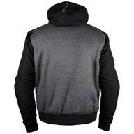 Streetburner Hoodie Grey Black