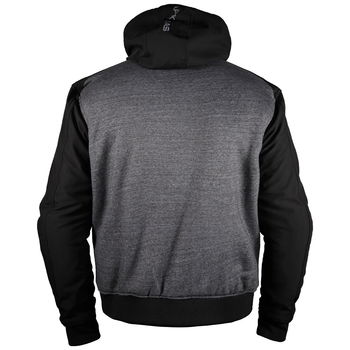 Frank Thomas Frank Thomas Streetburner Hoodie Grey Black