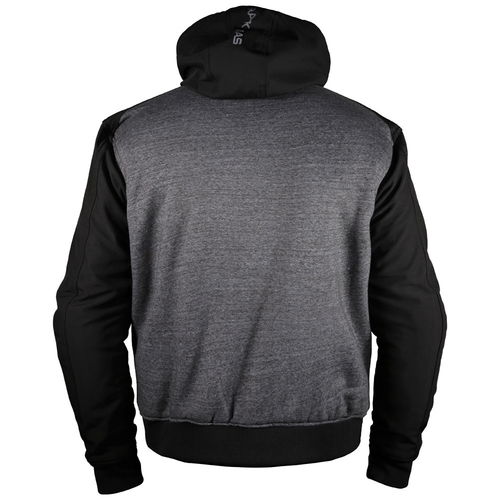 Frank Thomas Frank Thomas Streetburner Hoodie Grey Black