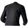 RST RST S1 D3O Leather Jacket Black Black Black - Thumbnail 2